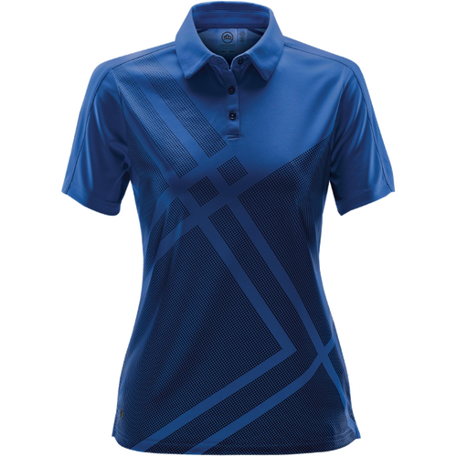WORKWEAR, SAFETY & CORPORATE CLOTHING SPECIALISTS Women's Reflex Polo