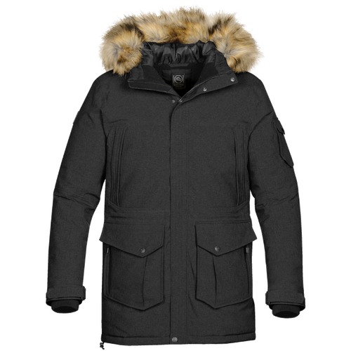 WORKWEAR, SAFETY & CORPORATE CLOTHING SPECIALISTS - Men's Expedition Parka