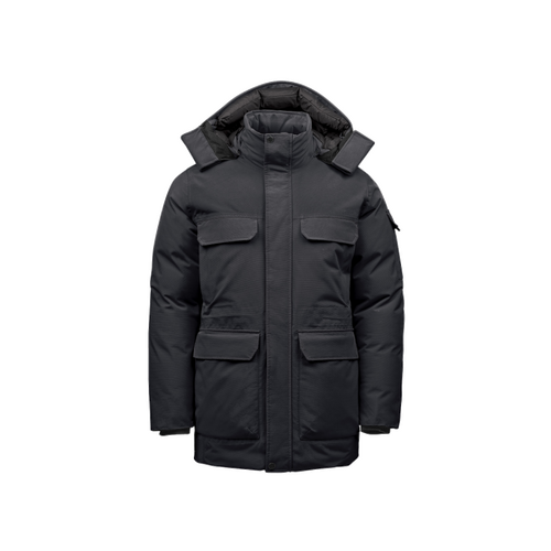 WORKWEAR, SAFETY & CORPORATE CLOTHING SPECIALISTS - Men's Denali Parka