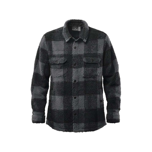 WORKWEAR, SAFETY & CORPORATE CLOTHING SPECIALISTS - Unisex Caribou Fleece Jacket