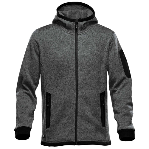 WORKWEAR, SAFETY & CORPORATE CLOTHING SPECIALISTS - Men's Juneau Knit Hoody