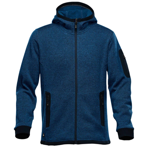 WORKWEAR, SAFETY & CORPORATE CLOTHING SPECIALISTS Men's Juneau Knit Hoody
