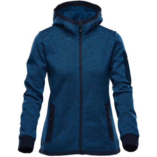 WORKWEAR, SAFETY & CORPORATE CLOTHING SPECIALISTS - Women's Juneau Knit Hoody