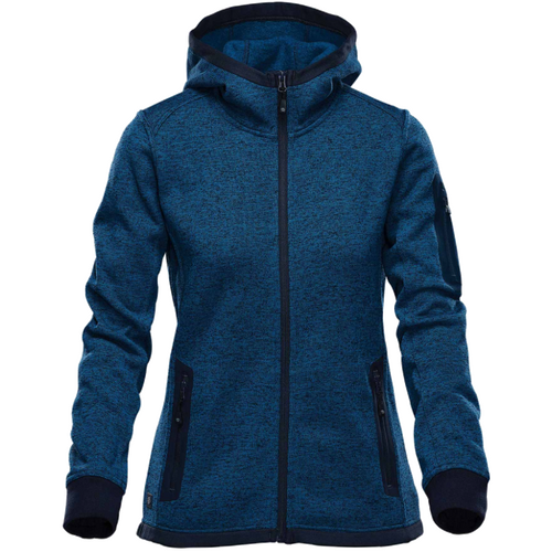 WORKWEAR, SAFETY & CORPORATE CLOTHING SPECIALISTS Women's Juneau Knit Hoody