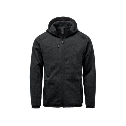 WORKWEAR, SAFETY & CORPORATE CLOTHING SPECIALISTS - Men's Avalante Full Zip Fleece Hoody