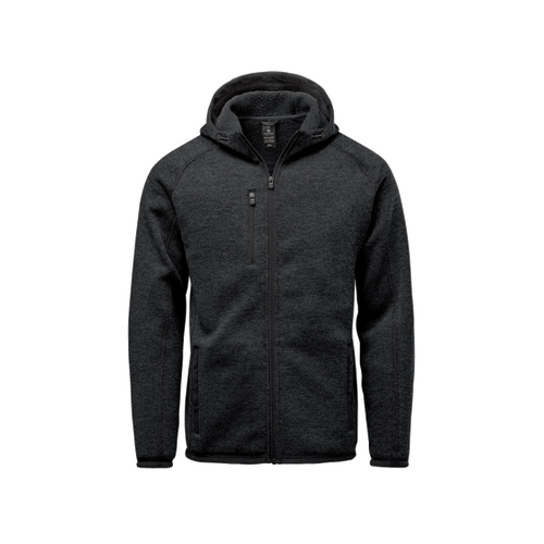 WORKWEAR, SAFETY & CORPORATE CLOTHING SPECIALISTS Men's Avalante Full Zip Fleece Hoody