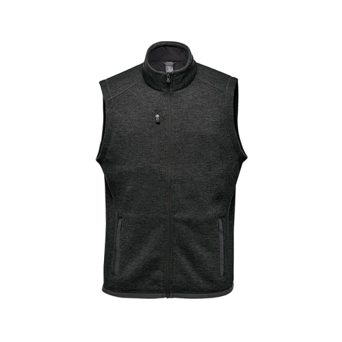WORKWEAR, SAFETY & CORPORATE CLOTHING SPECIALISTS Men's Avalante Full Zip Fleece Vest