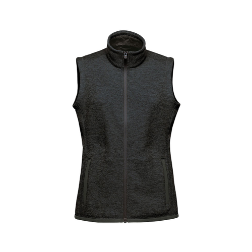 WORKWEAR, SAFETY & CORPORATE CLOTHING SPECIALISTS Women's Avalante Full Zip Fleece Vest