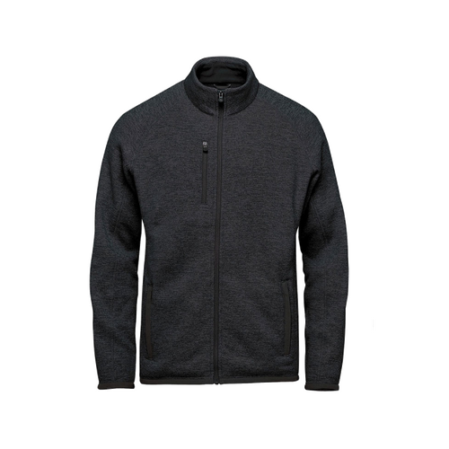 WORKWEAR, SAFETY & CORPORATE CLOTHING SPECIALISTS Men's Avalante Full Zip Fleece Jacket