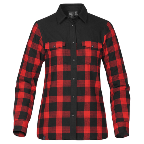 WORKWEAR, SAFETY & CORPORATE CLOTHING SPECIALISTS - Women's Logan Thermal Shirt