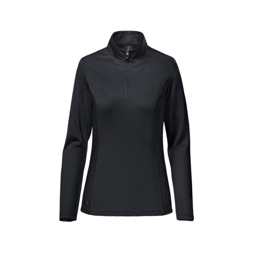 WORKWEAR, SAFETY & CORPORATE CLOTHING SPECIALISTS Women's Monterey 1/4 Zip Pullover