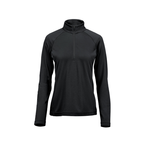 WORKWEAR, SAFETY & CORPORATE CLOTHING SPECIALISTS Women's Mesa 1/4 Zip Pullover