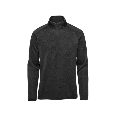 WORKWEAR, SAFETY & CORPORATE CLOTHING SPECIALISTS - Men's Yosemite 1/2 Zip Fleece Jacket