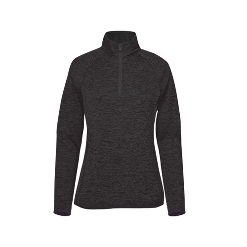 WORKWEAR, SAFETY & CORPORATE CLOTHING SPECIALISTS - Women's Yosemite 1/2 Zip Fleece Jacket