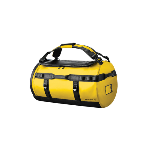 WORKWEAR, SAFETY & CORPORATE CLOTHING SPECIALISTS - Nautilus Waterproof Duffle 70