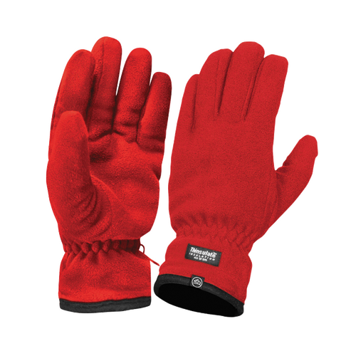 WORKWEAR, SAFETY & CORPORATE CLOTHING SPECIALISTS - Helix Fleece Gloves