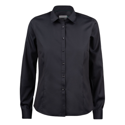 WORKWEAR, SAFETY & CORPORATE CLOTHING SPECIALISTS - Green Bow 01 Women's Shirt
