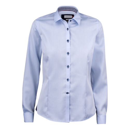 WORKWEAR, SAFETY & CORPORATE CLOTHING SPECIALISTS - Red Bow 20 Women's Shirt