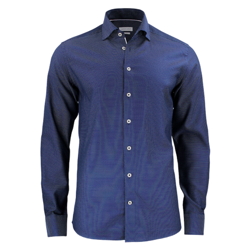 WORKWEAR, SAFETY & CORPORATE CLOTHING SPECIALISTS - Purple Bow 49 Men's Shirt