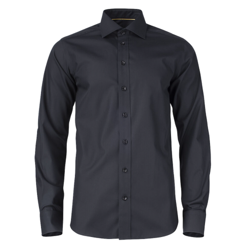 WORKWEAR, SAFETY & CORPORATE CLOTHING SPECIALISTS - Yellow Bow 50 Men's Shirt