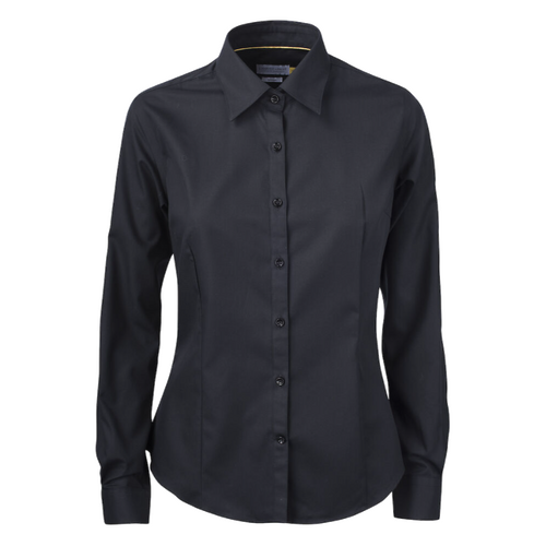 WORKWEAR, SAFETY & CORPORATE CLOTHING SPECIALISTS - Yellow Bow 50 Women's Shirt