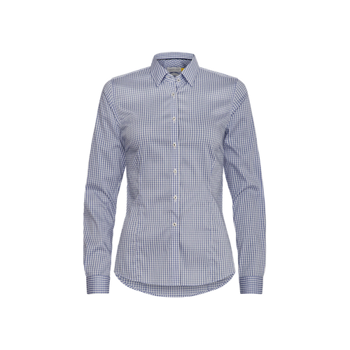 WORKWEAR, SAFETY & CORPORATE CLOTHING SPECIALISTS - Yellow Bow 53 Women's Shirt