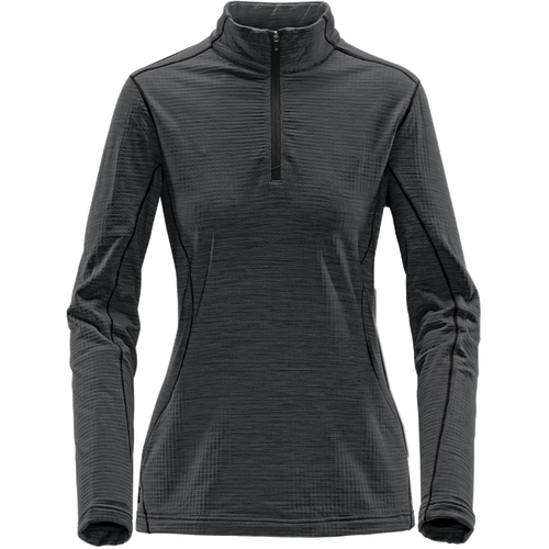 WORKWEAR, SAFETY & CORPORATE CLOTHING SPECIALISTS Women's Base Thermal 1/4 Zip