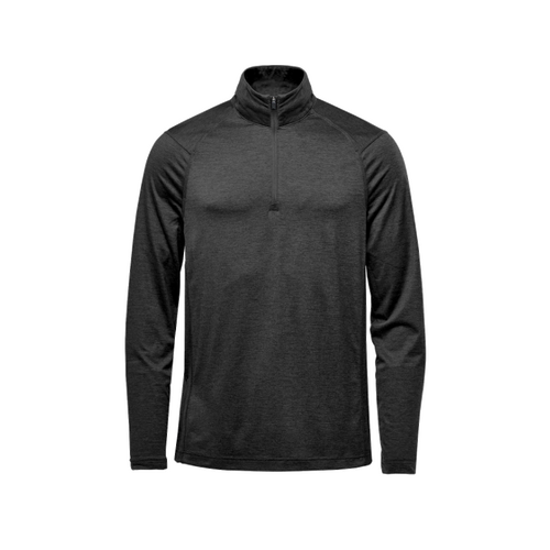 WORKWEAR, SAFETY & CORPORATE CLOTHING SPECIALISTS - Men's Milano 1/4 Zip Pullover