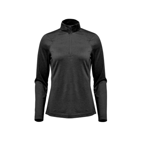 WORKWEAR, SAFETY & CORPORATE CLOTHING SPECIALISTS - Women's Milano 1/4 Zip Pullover