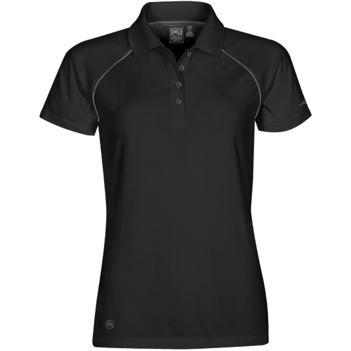 WORKWEAR, SAFETY & CORPORATE CLOTHING SPECIALISTS Women Piranha Performance Polo