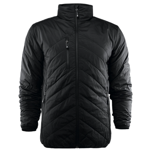 WORKWEAR, SAFETY & CORPORATE CLOTHING SPECIALISTS - Deer Ridge Men's Quilted Jacket