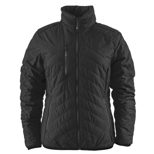 WORKWEAR, SAFETY & CORPORATE CLOTHING SPECIALISTS - Deer Ridge Women's Quilted Jacket