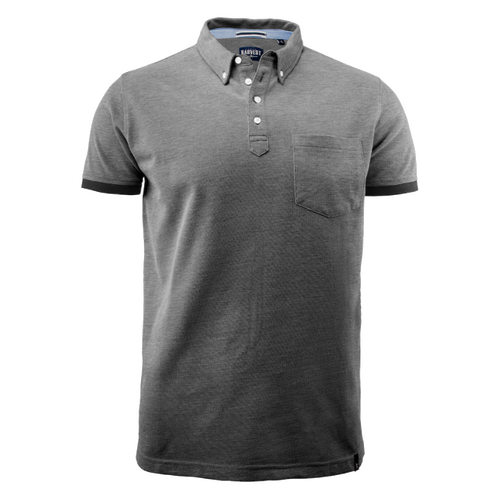 WORKWEAR, SAFETY & CORPORATE CLOTHING SPECIALISTS - Larkford Men's Cotton Polo