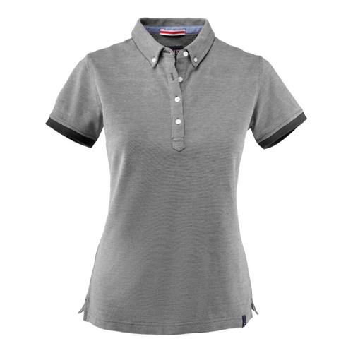 WORKWEAR, SAFETY & CORPORATE CLOTHING SPECIALISTS - Larkford Women's Cotton Polo