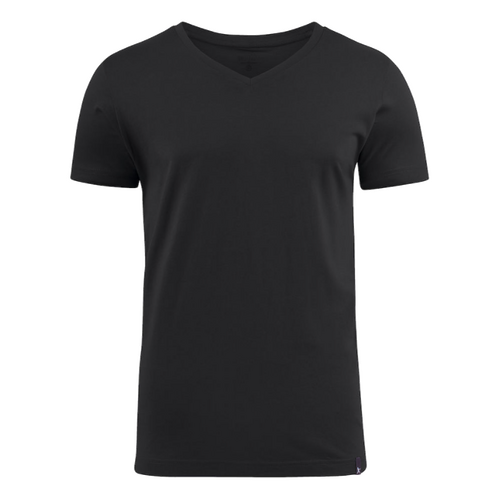 WORKWEAR, SAFETY & CORPORATE CLOTHING SPECIALISTS - American V Men's V Neck Tee