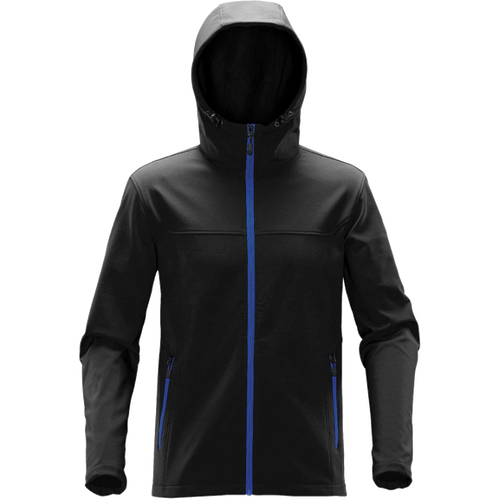 WORKWEAR, SAFETY & CORPORATE CLOTHING SPECIALISTS - Men's Orbiter Softshell Hoody