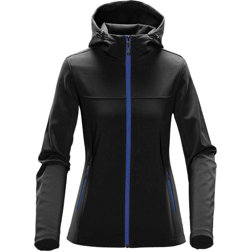 WORKWEAR, SAFETY & CORPORATE CLOTHING SPECIALISTS Women's Orbiter Softshell Hoody