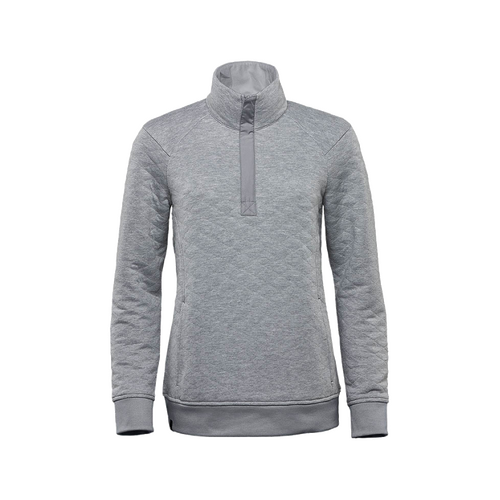 WORKWEAR, SAFETY & CORPORATE CLOTHING SPECIALISTS - Women's Montebello Thermal 1/4 Zip Pullover