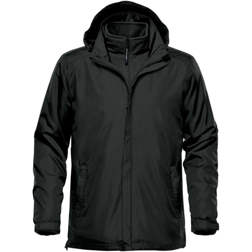 WORKWEAR, SAFETY & CORPORATE CLOTHING SPECIALISTS - Men's Nautilus 3 in 1 Jacket
