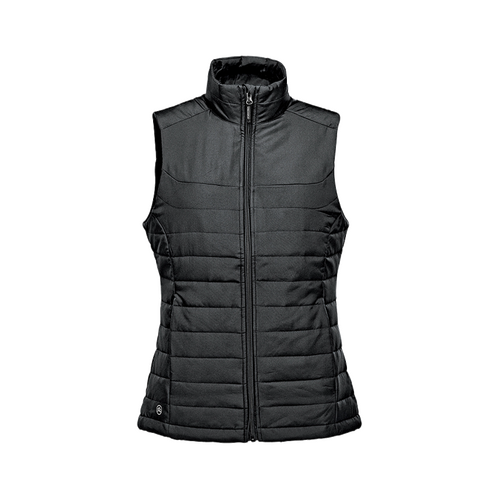WORKWEAR, SAFETY & CORPORATE CLOTHING SPECIALISTS Women's Nautilus Quilted Vest