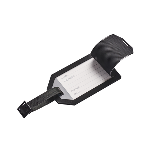 WORKWEAR, SAFETY & CORPORATE CLOTHING SPECIALISTS Nomad Luggage Tag