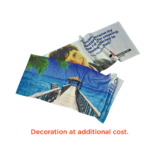 WORKWEAR, SAFETY & CORPORATE CLOTHING SPECIALISTS - Sublimation Sports Towel