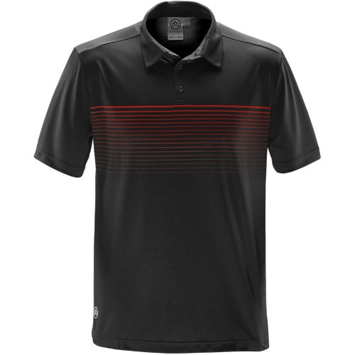WORKWEAR, SAFETY & CORPORATE CLOTHING SPECIALISTS - Men's Wavelength Polo