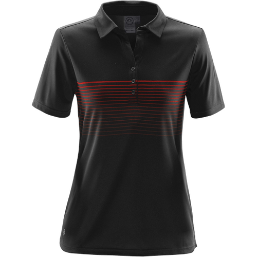 WORKWEAR, SAFETY & CORPORATE CLOTHING SPECIALISTS Women's Wavelength Polo