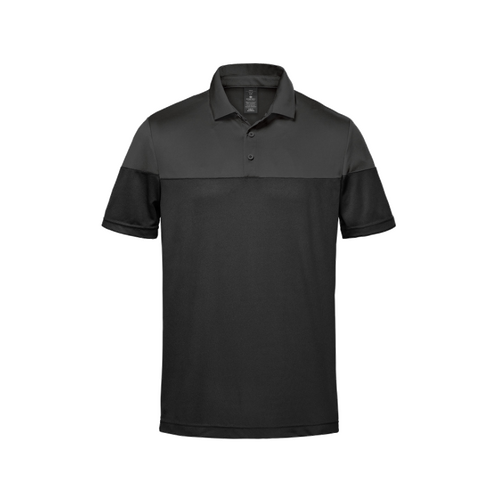 WORKWEAR, SAFETY & CORPORATE CLOTHING SPECIALISTS - Men's Monterey Two-Tone Polo