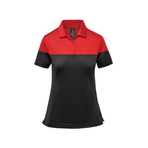 WORKWEAR, SAFETY & CORPORATE CLOTHING SPECIALISTS - Women's Monterey Two-Tone Polo
