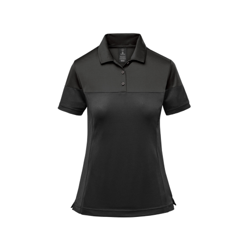 WORKWEAR, SAFETY & CORPORATE CLOTHING SPECIALISTS Women's Monterey Two-Tone Polo