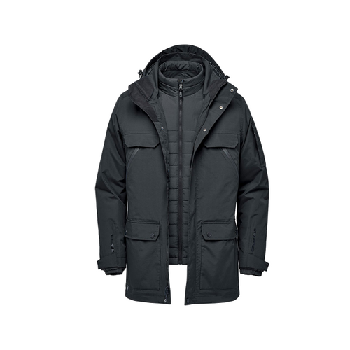 WORKWEAR, SAFETY & CORPORATE CLOTHING SPECIALISTS - Men's Fairbanks 5-in-1 System Jacket