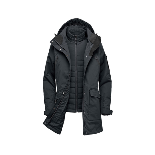 WORKWEAR, SAFETY & CORPORATE CLOTHING SPECIALISTS - Women's Fairbanks 5-in-1 System Jacket