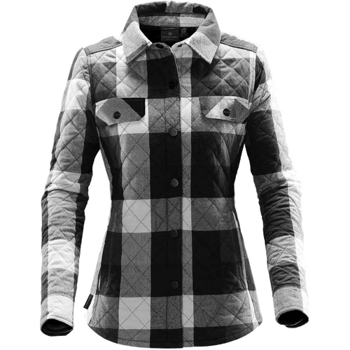 WORKWEAR, SAFETY & CORPORATE CLOTHING SPECIALISTS Women's North Beach Shacket